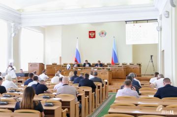 Народный Совет ЛНР восстановил региональные меры соцподдержки