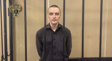 Верховный суд ДНР вынес приговор по уголовному делу в отношении 31-летнего военнослужащего отдельного отряда специального назначения «Азов» (запрещённая в России террористическая организация) Игоря Лемы