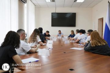Подготовку к выборам депутатов Госдумы Федерального Собрания РФ обсудили сегодня в ходе выездного заседания Комитета Народного Совета по информационной политике и информационным технологиям