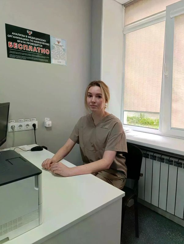 В Макеевке прошёл тематический час «Профилактика артериальной гипертензии»
