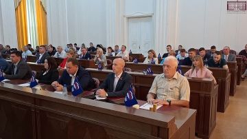 Об итогах пленарного заседания Народного Совета ДНР
