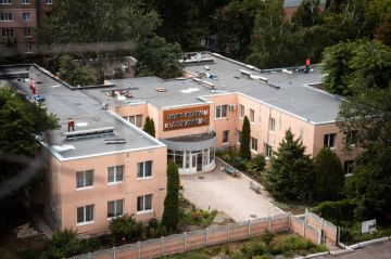 В Макеевке за 20 млн рублей ремонтируют школу искусств имени Ханжонкова