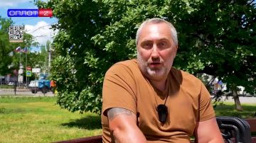 Макеевчанин Сергей Семернин вступил в ополчение в 2014-ом году