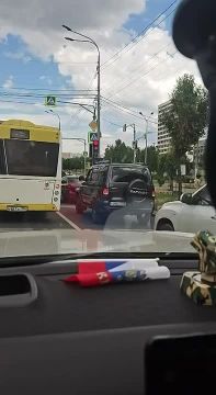 Валерия Петрусевич: Немного кадров из Мариуполя