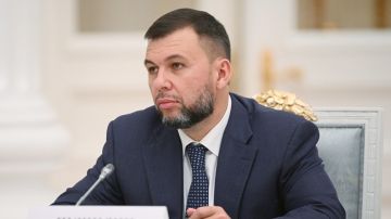 Пушилин: один человек погиб, ещё один пострадал в результате атак БПЛА в ДНР