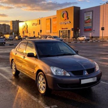 305 �.p. Mitsubishi Lancer, 2007 �.�