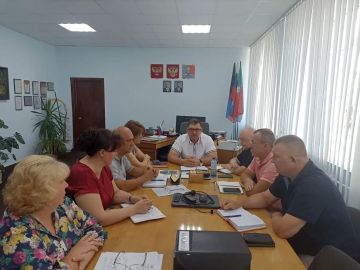 Сегодня, 24 июля 2026 года, Глава Новоазовского муниципального округа Василий Овчаров провел оперативное совещание по рабочим вопросам с участием заместителей Главы и руководителей структурных подразделений Администрации...