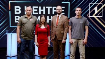 Ирина Куксенкова: После встречи с Президентом! О чём сегодня говорит Народный фронт?