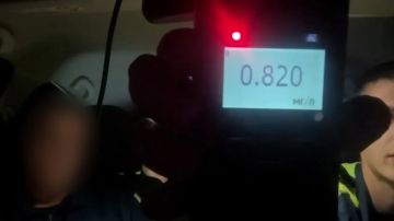Стражи правопорядка задержали нарушителей ПДД в Мариуполе