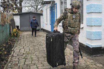Днепропетровская область расширила зону обязательной эвакуации