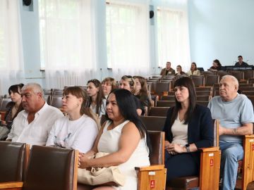Александр Шатов: В Шахтерском округе чествовали работников торговли