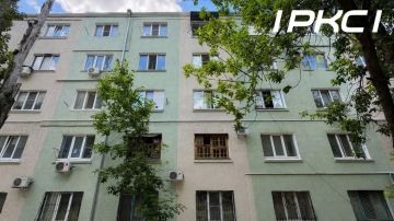 В Приморском районе Мариуполя завершено восстановление еще одного многоквартирного дома