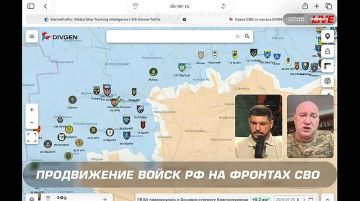 Павел Кукушкин: Освобождение Захаровки и Ивашкино группировкой «Север» в Харьковской области, освобождение Белицкого группировкой «Центр», бои в Осыково и на окраинах Алексеево-Дружковки в зоне действия группировки «Юг», бои...