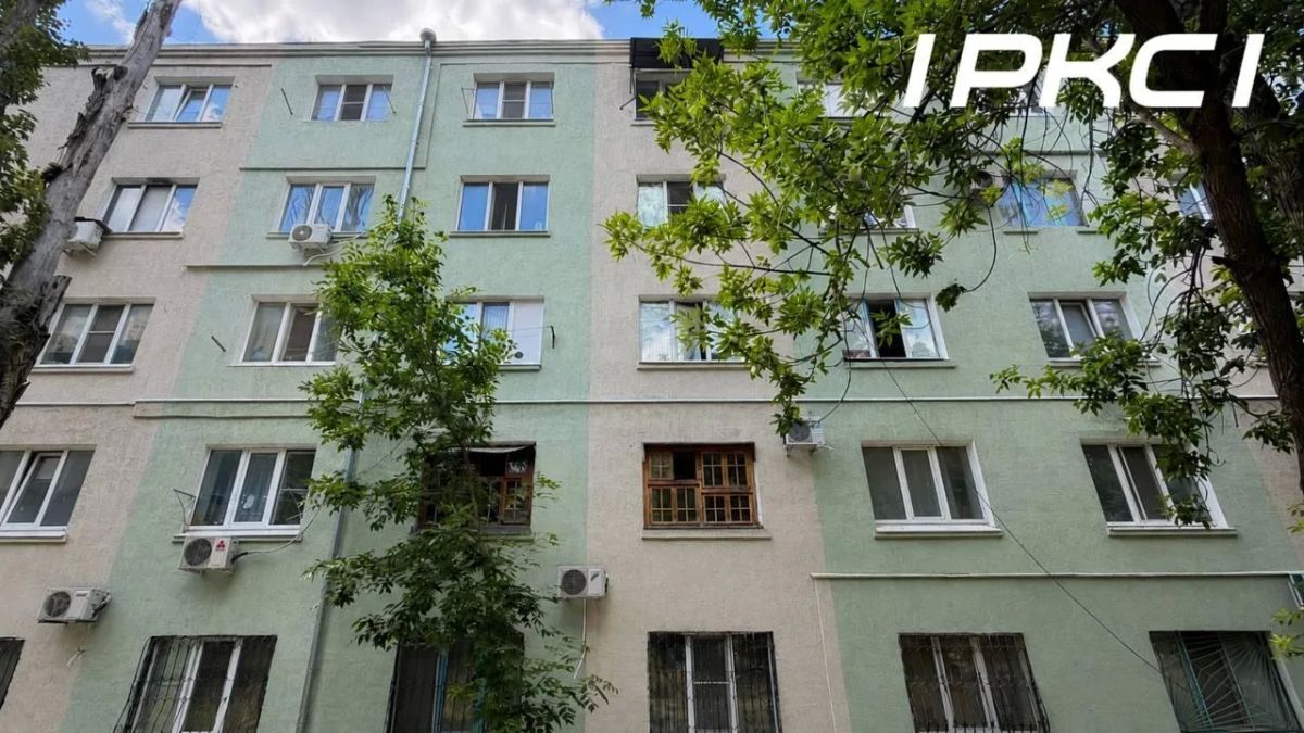 В Приморском районе Мариуполя завершено восстановление еще одного многоквартирного дома