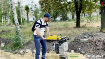 Парковую зону в Киевском районе обустроят в стиле аэропорта