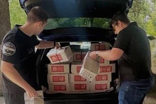 Более 1300 ветеранов и семей погибших бойцов из ДНР получат продуктовую помощь
