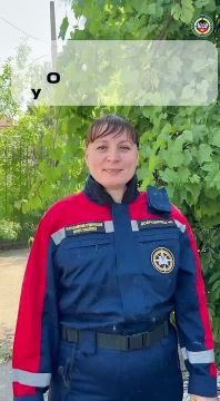 Более десяти дней добровольцы ВСКС из разных регионов России участвуют в гуманитарной миссии в Донецкой Народной Республике