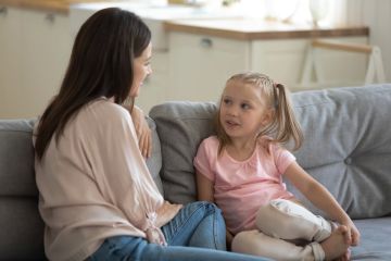 Таисия Чернявская: #Полезно_родителям. Доверие ребенка — это не подарок, а ежедневная работа Многие родители мечтают: «Вот вырастет – сам всё расскажет»