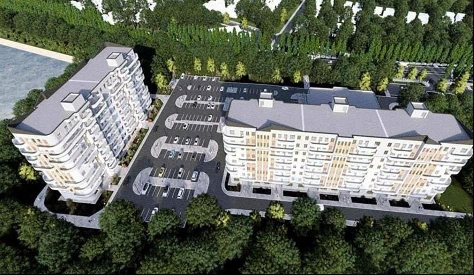 В Макеевке планируют построить ЖК «Престиж»