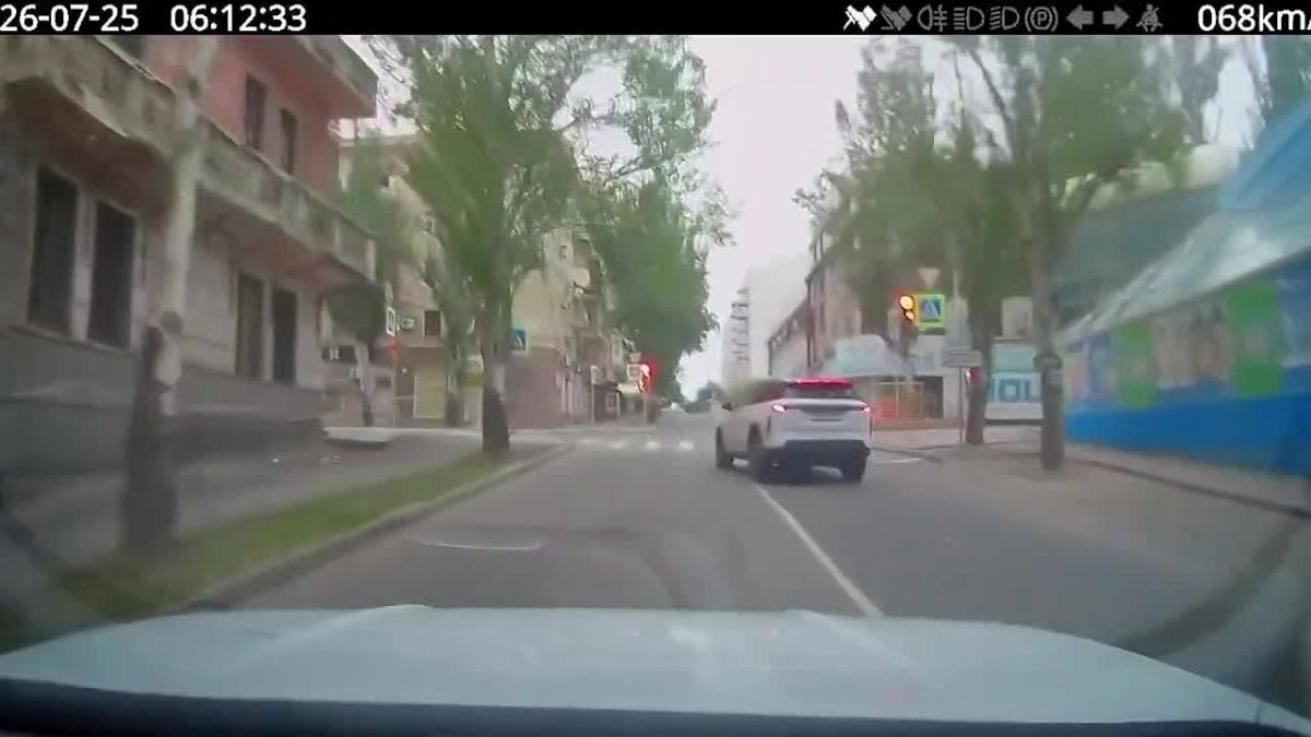 Полицейские проводят проверку по факту ДТП с тремя пострадавшими