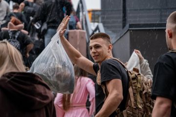 150 активистов МГЕР ДНР отправились на форум «Гвардейск»