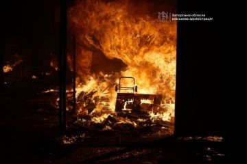 Хроника ударов по территории Украины 24 июля – 25 июля 2026 года