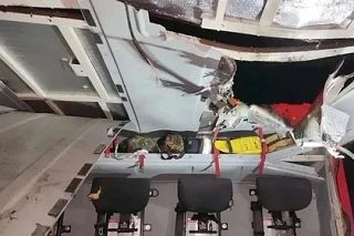 В Снежном ВСУ атаковали пожарную автоцистерну МЧС России