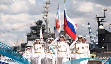 В день ВМФ – о важности флота на фоне исторических повторений