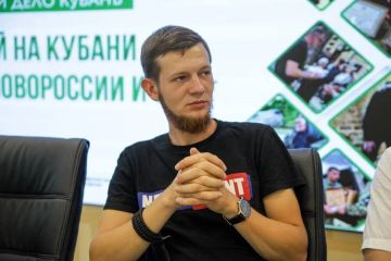 День рождения сегодня отмечает член Общественного совета городского округа Горловка, военкор Георгий Медведев