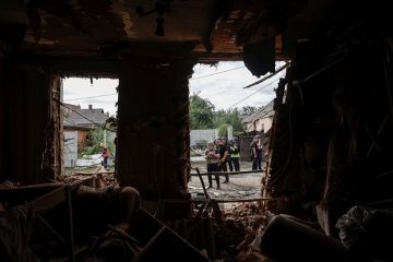 Минобороны: ВС России взяли под контроль населенный пункт Шевченко в ДНР