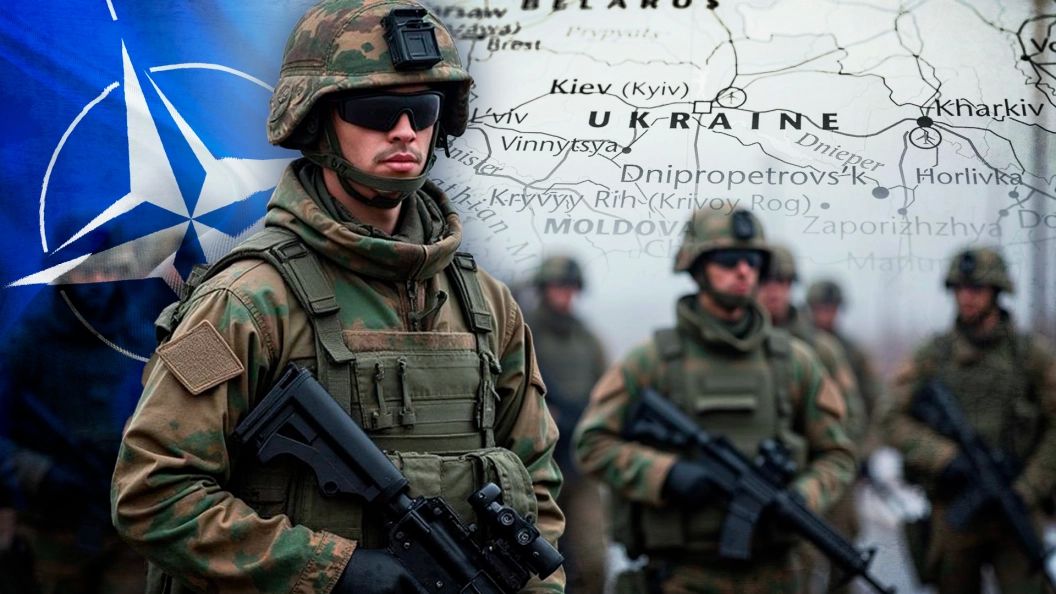 Аналитик Меркурис: на Западе могут решить отправить войска на Украину