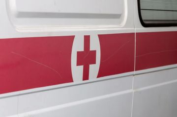 Три сотрудника скорой помощи и один житель Горловки ранены из-за атак ВСУ