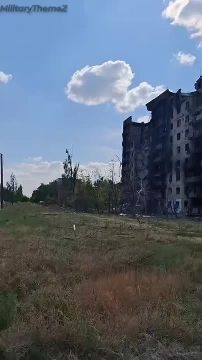 «Мини-Бахмут». Обстановка в Дружковке ДНР со стороны хохловояк 93-й ОМБр Холодный Яр