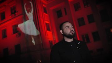 Денис Шимановский: Она так и не вышла на эту сцену