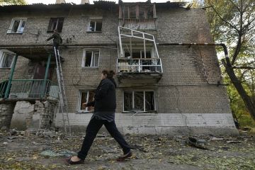 Сенатор Волошин: Украина не сможет компенсировать ущерб России, заплатить должен Запад