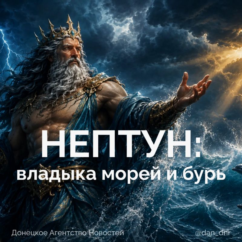 Одного из самых могущественных богов античности когда-то вовсе не считали повелителем морей