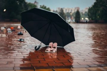 257 пар обуви, 257 оборванных жизней: в донецком парке Щербакова вырос мемориал погибшим детям Донбасса