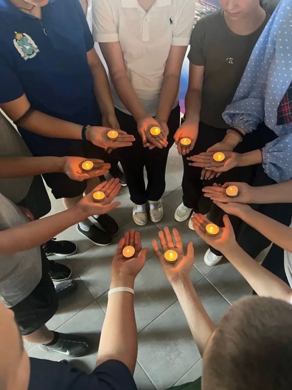 День памяти детей Донбасса