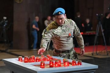 «Пока мы их помним — они живы»: в России почтили память 256 детей Донбасса, погибших от рук киевского режима