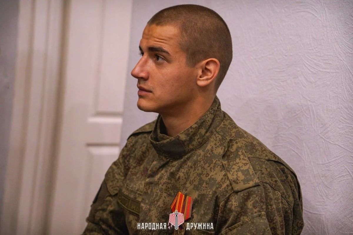 Мужество заслуживает признания