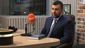 Пушилин заявил о наращивании темпов продвижения ВС РФ в ДНР