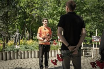 Детство, которое оборвала война