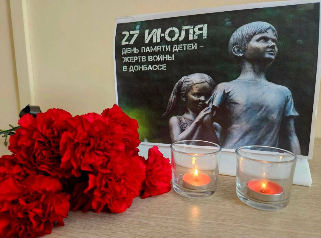 Нет даты более скорбной и трагической, чем дата смерти ребёнка