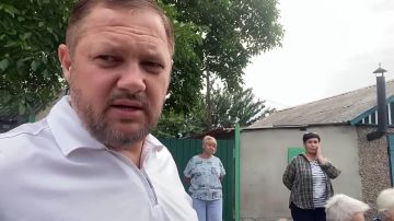 Валерий Скороходов провел встречу с жителями поселка Кирова городского округа Макеевки