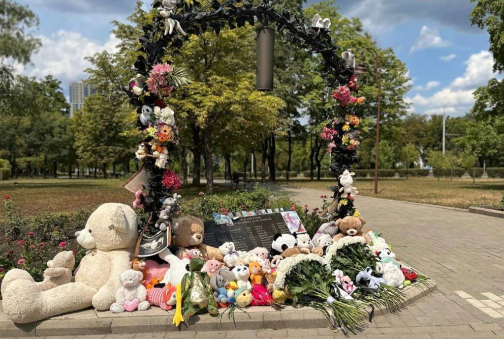 Их детство оборвала война: 27 июля Донбасс вспоминает погибших от рук ВСУ детей