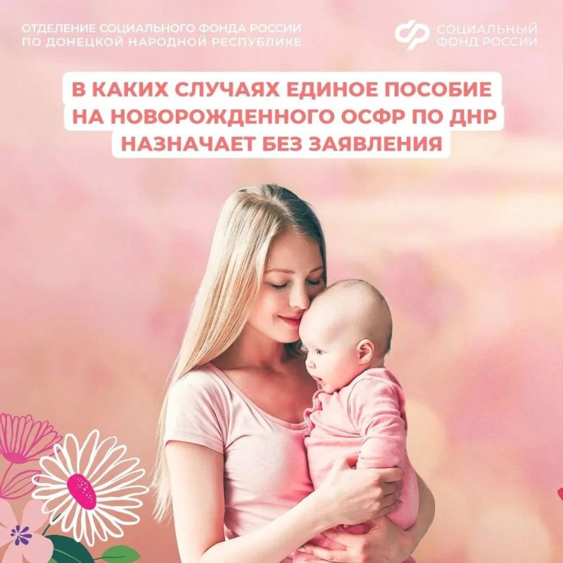 Я получала единое пособие до родов