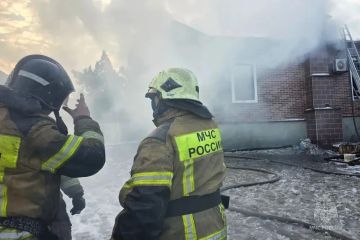 #МЧСДНР_СВОД за сутки. Ликвидировано 8 пожаров