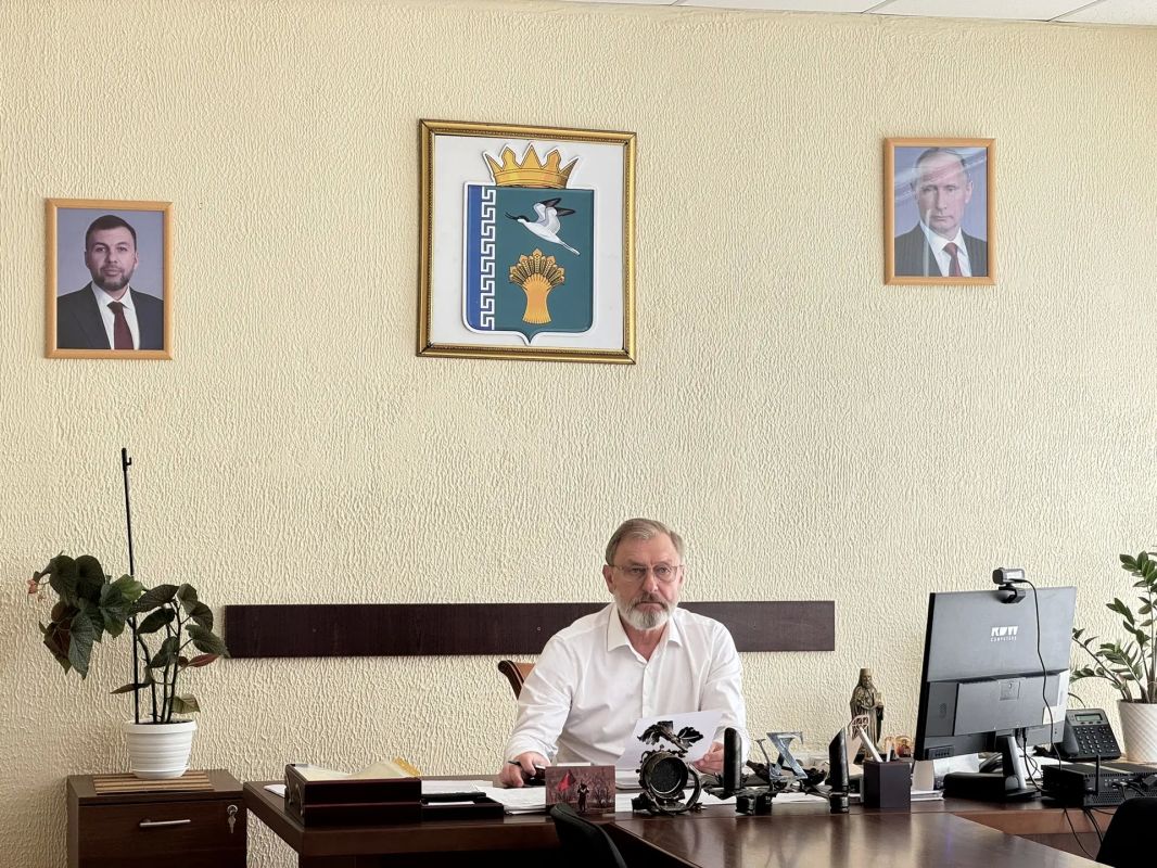 Прошло заседание штаба по вопросам охраны здоровья жителей