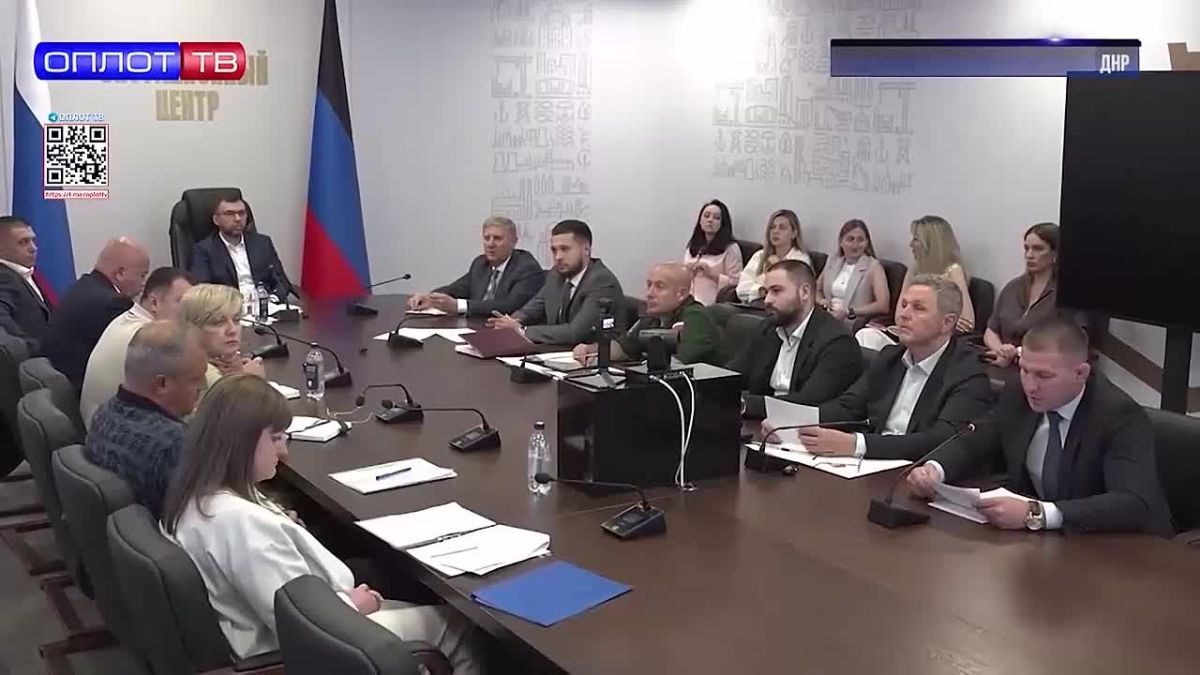 Медиа-центр, спорт и тепло в домах — как ДНР готовится к переменам?