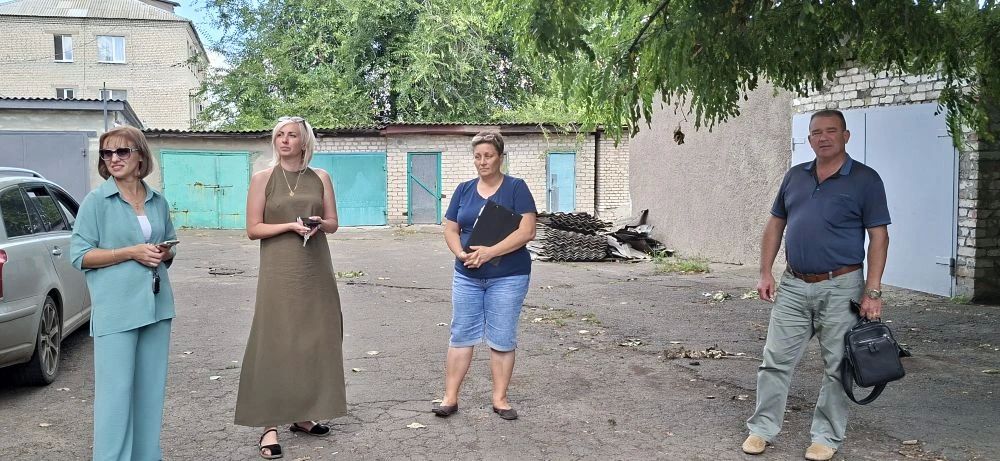 Денис Зубов: СХОД ГРАЖДАН. 29 июля в городе Иловайске состоялся сход граждан с временно исполняющим полномочия главы муниципального образования городской округ Иловайск Александром Васильевичем Кузнецовым